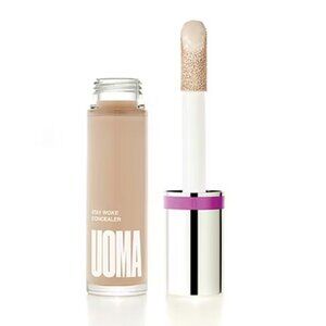 Uoma Beauty Stay Woke Luminous Brightening Concealer in White Pearl